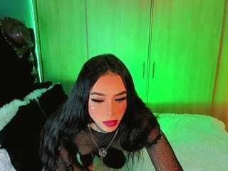 Join alice-christina for a private show with charming trans models.