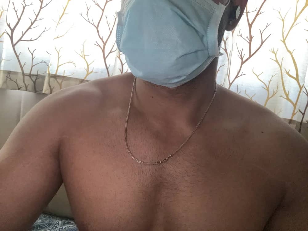 muscularZoro