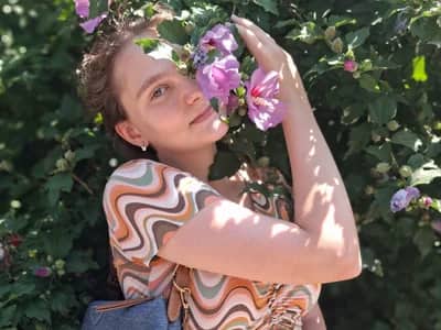 Ukrainian teens offer: CordeliaJones's intimate duo cam show ideal for couple