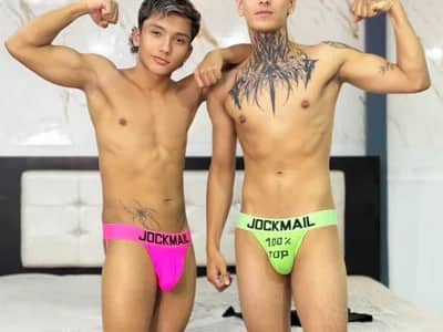 Guys watch guys swallow on cam, politely with Playhardsexx.