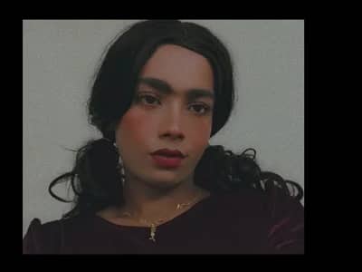 Witness Bengali trans girl's intimate solo cam show on lilysstone12's profile
