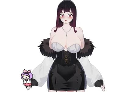 Join trans vtubers for wholesome virtual chats and performances with VirtualVixenX in her debut stream.