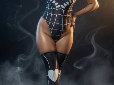 Witness athletic indian goth_lucia's athletic prowess in this intimate cam session showing off agile Indian girl' flexibility.