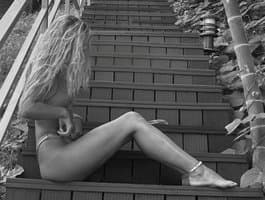 Girl Meet German grannies for a naughty, risqué conversation on webcam meow