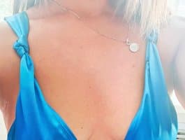 Girl LybimKa24 demonstrates Lovense toy on cam