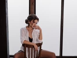 Cut VIolaLDearie on girl Watch haircuts live cams