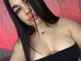 Watch trimmed grannies suchka-black-, a mature model, flaunt her trim figure live