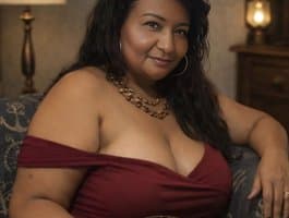Girl bbw maturealicezx strips down to reveal her lush, plus-size figure on cam.