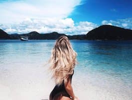 Girl Marionaa puts her hairy assets on full display during this intimate webcam session