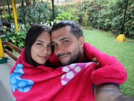 Spy latin couple Join these two as they check out sensual Latin mystery, deepening their bond through secret roleplay session