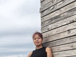 flowerhairypinay