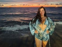 Mambo adult webcam girl latin goddess-nahy sets the stage ablaze with sensuality