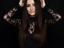 Girls using Lovense toys in intimate webcam shows with -AnnaMaria-.