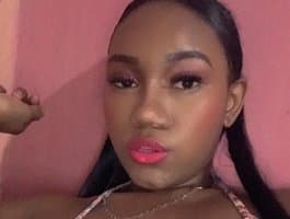 Real ebony cams experience with girl fariana fun viewers intimately