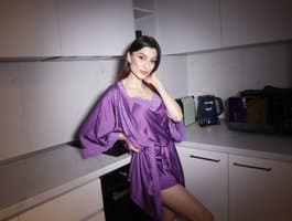 Watch Romanian cam girl flirt and impress on live streams RebecaMur