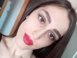Perky nips alert! Join girl small tits kiska-kira's exclusive show