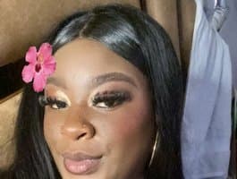 Witness gorgeous ebony cam girl Chantellexoti in action now
