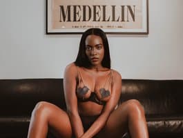 Spanish girl Join as she shows off sensual moves from Spain DakotaWangi