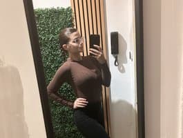 Handjob Witness girl' techniques in real-time janemeys0