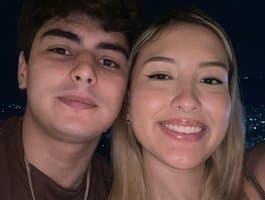 Latina couple on cam, Julesxlove: spiceylove