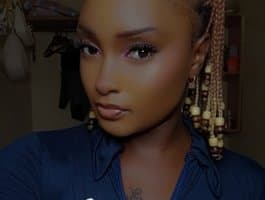 Check out Jamaican naughty girl Kimzey's spicy side on her webcam show.