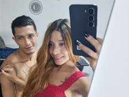 American couple American_couples_intimate_date Junioryteresa