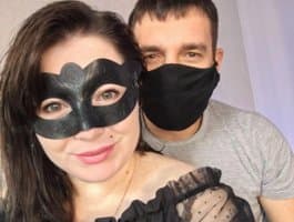 Watch couple Stiv-Vikki's private cam session featuring redhead lovebirds.