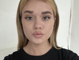 Girl LilianFonner's Kiiroo cam experience, live and uncut