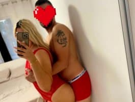 Ukrainian bbw couple BBW Ukrainian lovebirds share intimate webcam encounter, join them inside BonnieandClyde2026M