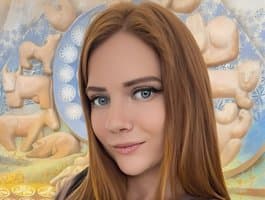 Meet cute Finnish model scandinavian Alissass for a taste of Nordic charm on cam