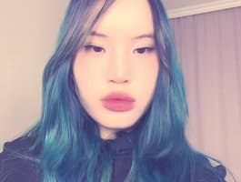 Find Korean cam girl in intimate webcam sessions with bananawave Lily.