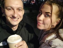Masha-Ruslan777 enjoys ukrainian couples share intimate cam moments together.