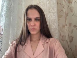 Join an affordable private show with beautiful Armenian model AudreaDede online.