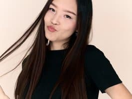 NikiYoko invites you to a stunning private show with an American babe.