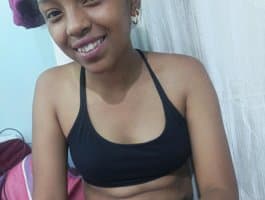 See girl ass to mouth Tifatifa do dirty ATM tricks on her webcam show