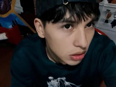 See guy doing emo porn together in a steamy emo-inspired cam session StiwenTwink