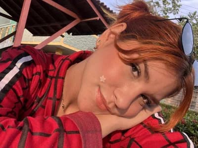 Matched couple on cam await Be_dominated's arrival for collaborative fun at the club