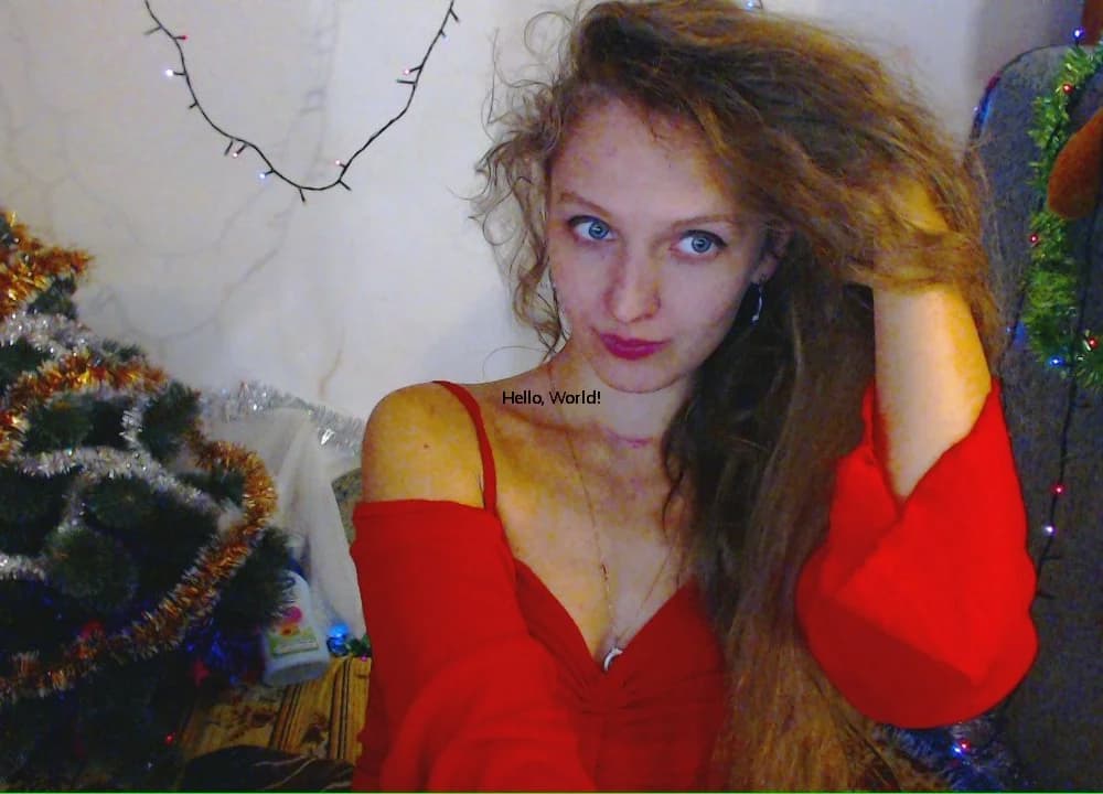 Watch portuguese speaking IamYourNarcotic, a Portuguese-speaking girl in private show