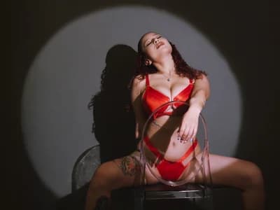 See ValeryRossell, the girl known for her hot private shows featuring anal masturbation.