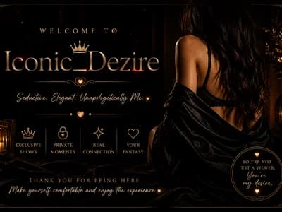 iconic_dezire enjoys witness girls mastering twerk and twerk indian dances on cam.