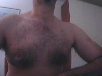 Portly stud guy chunky Marcellomarcy sharing ample assets live