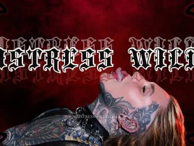 Blowjob mistresses MistressWildd's couple receives personalized coaching in erotic oral education on private cam