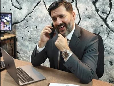 Guy uses office webcam for intimate encounters Max_QuintanaDaddy