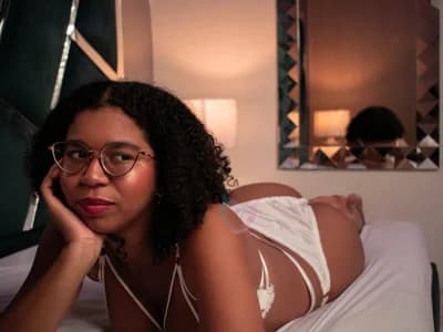 Role play Adult webcam features girl in roleplay mode, join them. MilaHall_