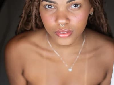 MayBailey presents a sexy anal ebony girl in a nude chat.