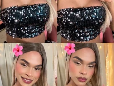 Oil show _diamondpamela's trans cams feature oil and fun, join now