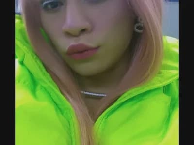 Trans punks cam: watch her show off cyberpunk tattoos privately. NekoboiPetiole