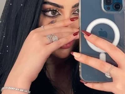 Twerk master class in Arabic style, watch girl twerk arab GHITA_ learn and perform