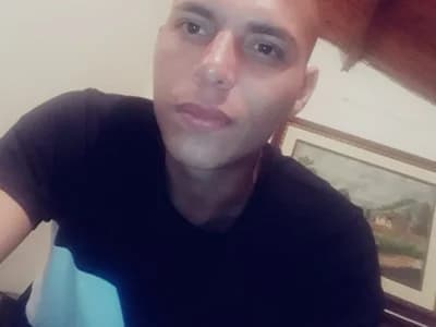 Check out gothic webcam fun as guy meets gothic goth Andrezzz69