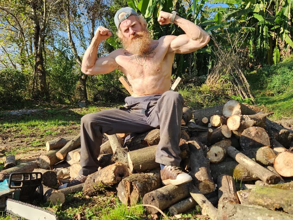 Gingerbeard40